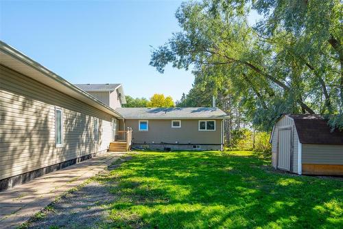 5682 202 Hwy Highway, Gonor, MB - Outdoor