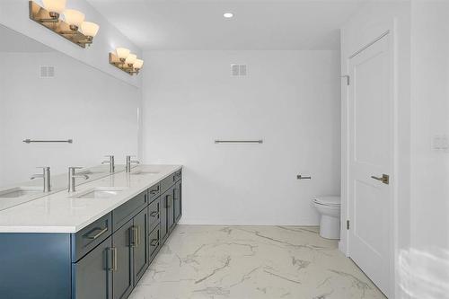 147 Grey Heron Drive, Winnipeg, MB - Indoor Photo Showing Bathroom