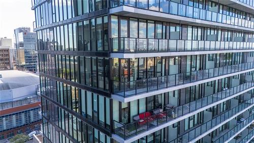 1502 311 Hargrave Street, Winnipeg, MB - Outdoor With Balcony