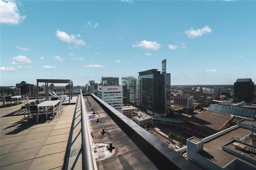 1502 311 Hargrave Street, Winnipeg, MB - Outdoor With View