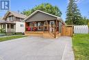 17 Margaret Street, Welland, ON  - Outdoor With Deck Patio Veranda With Facade 