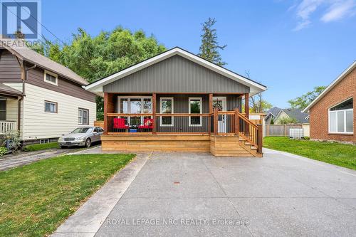 17 Margaret Street, Welland, ON - Outdoor With Deck Patio Veranda