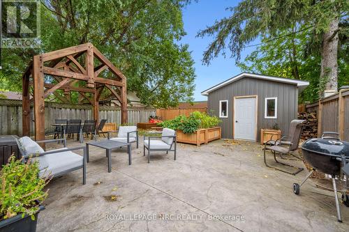 17 Margaret Street, Welland, ON - Outdoor With Deck Patio Veranda