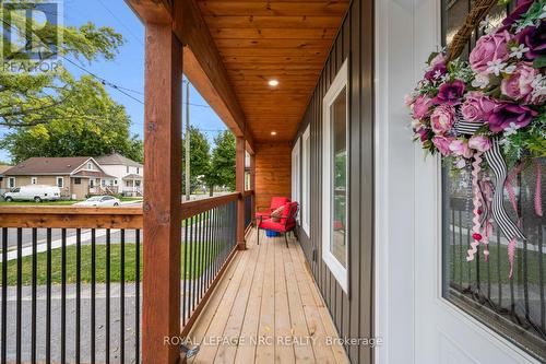 17 Margaret Street, Welland, ON - Outdoor With Exterior