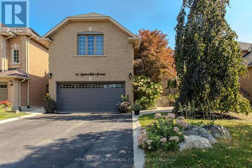 96 Laurendale Avenue, Hamilton, ON - Outdoor