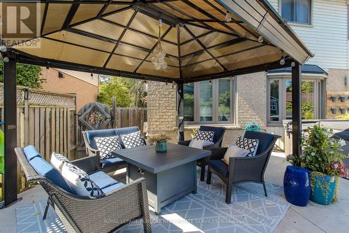 96 Laurendale Avenue, Hamilton, ON - Outdoor With Deck Patio Veranda With Exterior