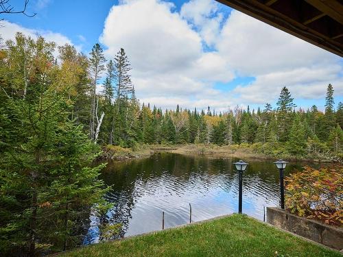 Water view - 73 Ch. Clef-Du-Pimbina, Saint-Donat, QC - Outdoor With Body Of Water With View