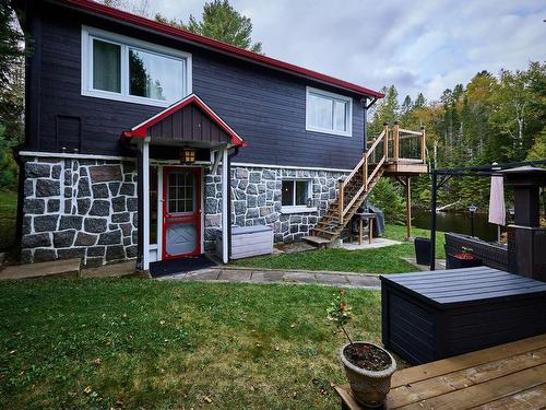 Frontage - 73 Ch. Clef-Du-Pimbina, Saint-Donat, QC - Outdoor With Exterior