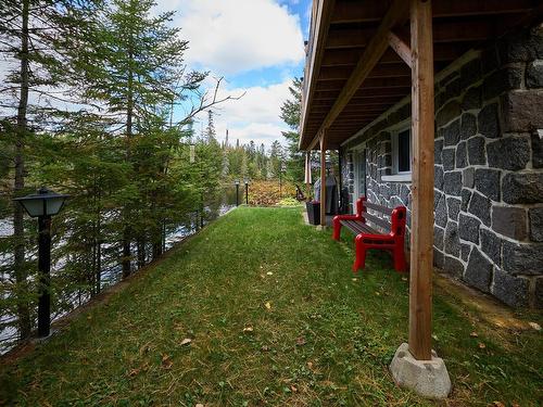 Overall view - 73 Ch. Clef-Du-Pimbina, Saint-Donat, QC - Outdoor