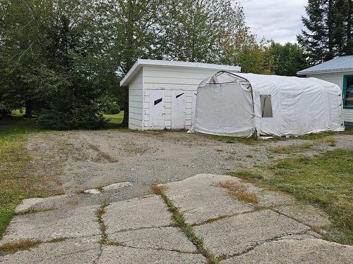 Shed - 205  - 211 Rue J.-Alfred-Roy, Sainte-Germaine-Boulé, QC - Outdoor