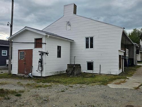 Back facade - 205  - 211 Rue J.-Alfred-Roy, Sainte-Germaine-Boulé, QC - Outdoor