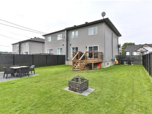 Backyard - 149 Rue Des Violettes, Saint-Jean-Sur-Richelieu, QC - Outdoor With Backyard With Exterior