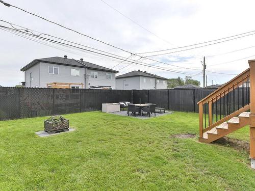 Backyard - 149 Rue Des Violettes, Saint-Jean-Sur-Richelieu, QC - Outdoor With Backyard