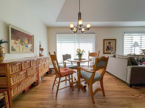 Dining room - 306-225 Rue Du Ruisseau-Clair, Mont-Tremblant, QC - Indoor