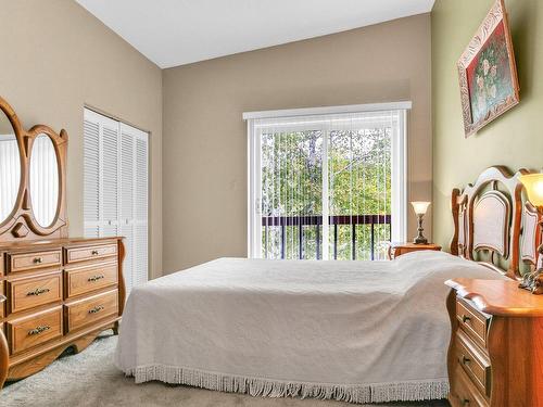 Master bedroom - 621 Ch. Bédard, Saint-Tite, QC - Indoor Photo Showing Bedroom