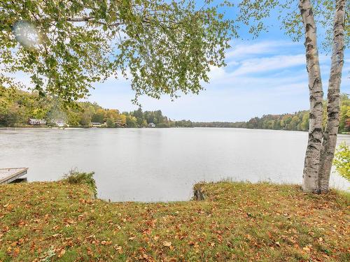 Waterfront - 621 Ch. Bédard, Saint-Tite, QC - Outdoor With Body Of Water With View