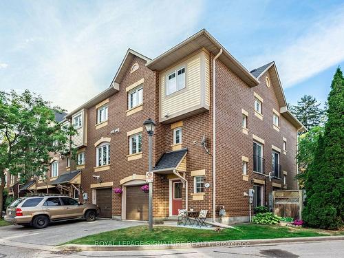 41-1735 Walnut Lane, Pickering, ON - Outdoor