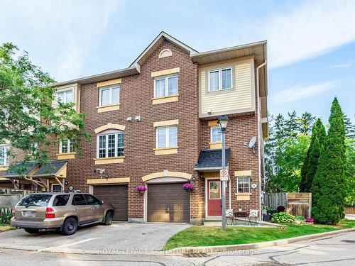 41-1735 Walnut Lane, Pickering, ON - Outdoor With Facade