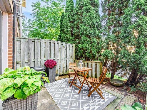 41-1735 Walnut Lane, Pickering, ON - Outdoor With Deck Patio Veranda