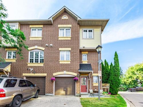 41-1735 Walnut Lane, Pickering, ON - Outdoor With Facade