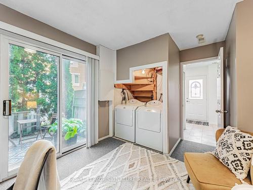 41-1735 Walnut Lane, Pickering, ON - Indoor Photo Showing Laundry Room