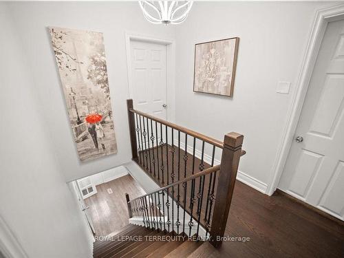 124 Toronto St S, Uxbridge, ON - Indoor Photo Showing Other Room