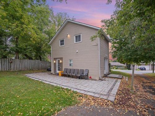 124 Toronto St S, Uxbridge, ON - Outdoor