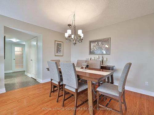 1201-1300 Bloor St, Mississauga, ON - Indoor Photo Showing Dining Room