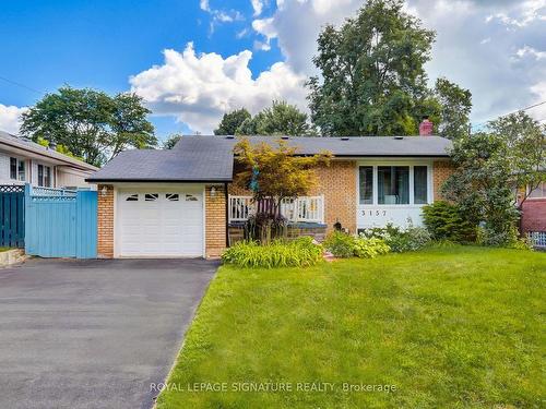 3157 The Credit Woodlands, Mississauga, ON - Outdoor