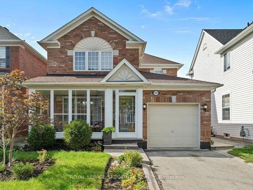 956 Huffman Cres, Milton, ON - Outdoor With Facade