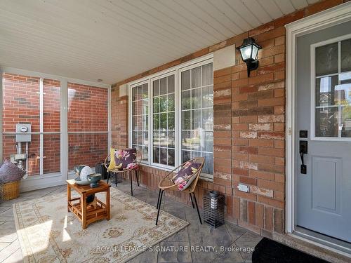 956 Huffman Cres, Milton, ON - Outdoor With Deck Patio Veranda With Exterior