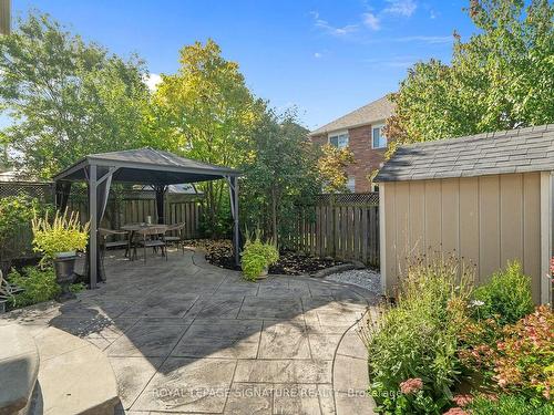 956 Huffman Cres, Milton, ON - Outdoor With Backyard