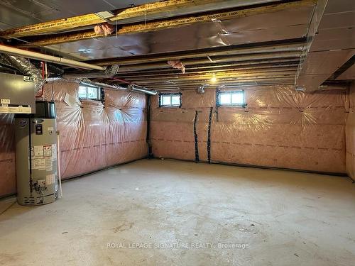 37 Keelson St, Welland, ON - Indoor Photo Showing Basement