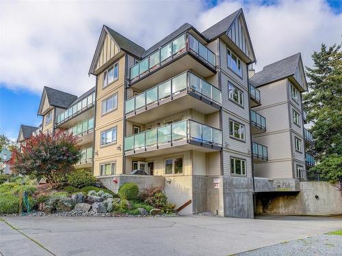 108-1436 Harrison St, Victoria, BC - Outdoor With Facade