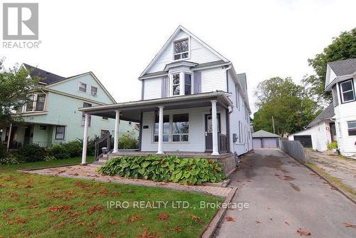 707 Niagara Boulevard, Fort Erie, ON - Outdoor With Deck Patio Veranda With Facade