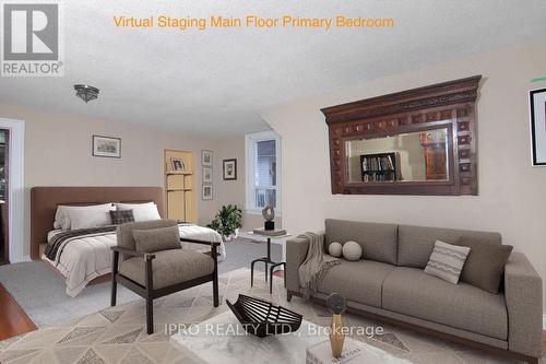 707 Niagara Boulevard, Fort Erie, ON - Indoor Photo Showing Living Room