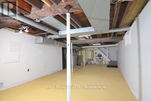 707 Niagara Boulevard, Fort Erie, ON - Indoor Photo Showing Basement