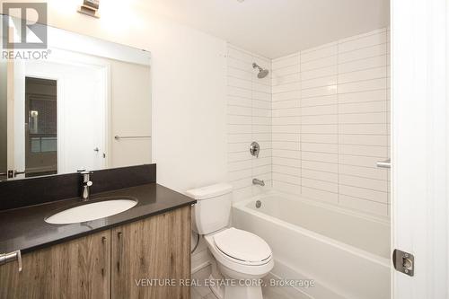 308 - 58 Lakeside Terrace, Barrie, ON - Indoor Photo Showing Bathroom