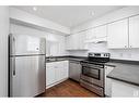 197 Grandin Vg, St. Albert, AB  - Indoor Photo Showing Kitchen With Double Sink 