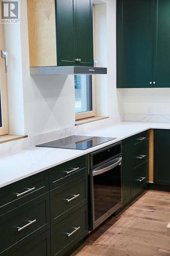 1005 Basin Lane, Revelstoke, BC - Indoor Photo Showing Kitchen