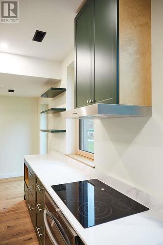 1005 Basin Lane, Revelstoke, BC - Indoor Photo Showing Kitchen