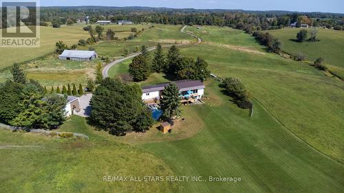 1900 Concession 4 Road, Uxbridge, ON - Outdoor With View