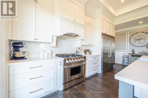 1900 Concession 4 Road, Uxbridge, ON - Indoor Photo Showing Kitchen With Upgraded Kitchen