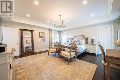 1900 Concession 4 Road, Uxbridge, ON - Indoor Photo Showing Bedroom