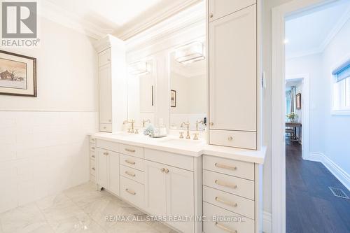 1900 Concession 4 Road, Uxbridge, ON - Indoor Photo Showing Bathroom