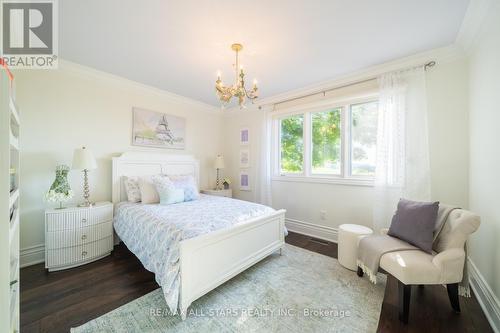 1900 Concession 4 Road, Uxbridge, ON - Indoor Photo Showing Bedroom