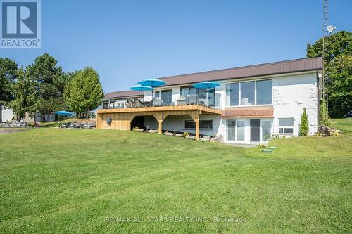 1900 Concession 4 Road, Uxbridge, ON - Outdoor