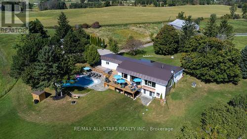 1900 Concession 4 Road, Uxbridge, ON - Outdoor With View