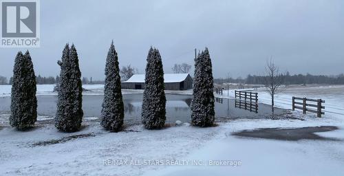 1900 Concession 4 Road, Uxbridge, ON - Outdoor With View