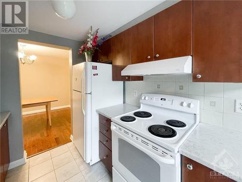 407 Breckenridge Crescent, Ottawa, ON - Indoor Photo Showing Kitchen